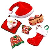 Snap 'n Style Deluxe Christmas Morning PJ's
