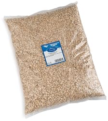 Coleridge Flaked Wheat, Pre-gelatinized, 5-Pound Bag