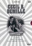 Cecil B. DeMille (3DVD)