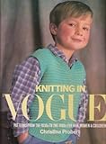 Knitting in Vogue
