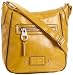 Nine West Emily Small Cross-Body,Dijon,one size