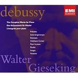 Klavierwerkevon "Walter Gieseking"