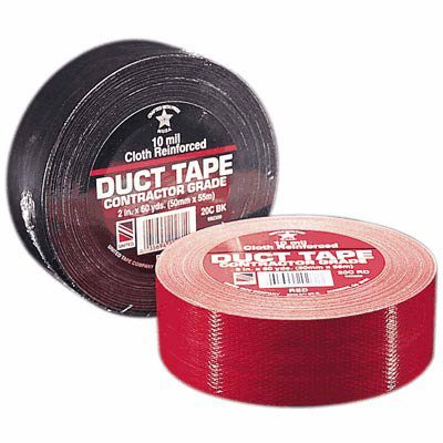 Colored Duct Tape