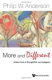 More and Different: Notes from a Thoughtful Curmudgeon