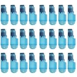 Braun SCR4 FreeGlider refill, 24 PACK.