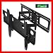 G3 Wandhalter mit Doppelarm f�r 75-165 cm (30-60")