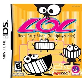 LOL: Never Party Alone