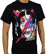 3OH!3 - Face - Black T-shirt