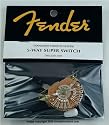 Fender 5-Way Strat Super Switch