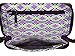 Vera Bradley All in One Wristlet in Purple Punch