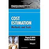 cost estimation methods and tools wiley series in operations research and management science