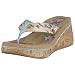 Skechers Ninja Star Khan 36968, Damen Sandalen/Fashion-Sandalen