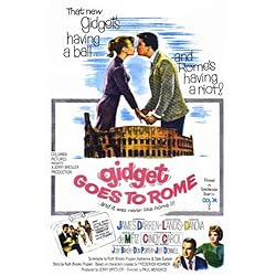 Gidget Goes To Rome