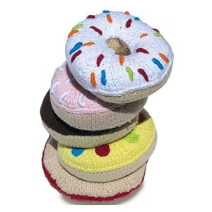 Donut Assortment by Yellow Label