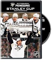 NHL: Stanley Cup 2008-2009 Champions: Pittsburgh Penguins
