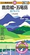山と高原地図  35． 鹿島槍・五竜岳 2012