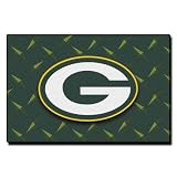 Green Bay Packers 20x30 Acrylic Tufted Rug