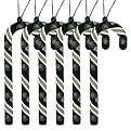 Colorado Candy Cane Ornament Set