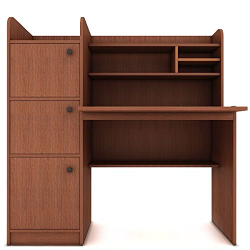 Housefull Mabel Study Table Oak available at Amazon for Rs.7700