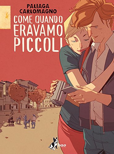 Come Quando Eravamo Piccoli (Le città viste dall'alto) (Italian Edition)