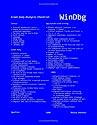 WinDbg: A Reference Poster and Learning Cards
