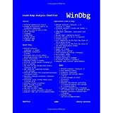 WinDbg: A Reference Poster and Learning Cards