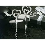 Two hearts are better than one Wine opener, Bottle... by Unknown