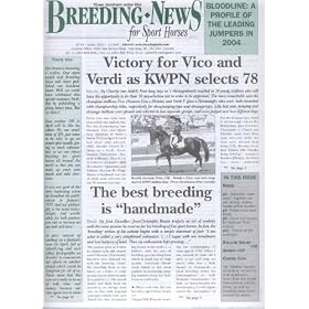 Breeding News for Sport Horses