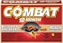 Combat 12 Month Roach Bait, Small, 18 Count