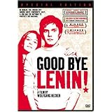 Goodbye Lenin! [2002] / Region 2 PAL European Edition DVD / Actors: Daniel Bruhl, Katrin Sass, Chulpan Khamatova, Maria Simon / Directors: Wolfgang Becker / Language: German / Subtitles: English / Run Time: 116 minutes
