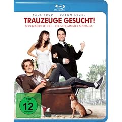 Trauzeuge gesucht! [Blu-ray]