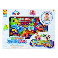 Alex Rub a Dub Tub Coasters - Traffic Jam