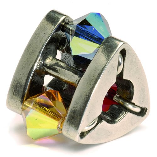 Trollbeads Winter Juwel gro&szlig; 61711 Preisvergleich