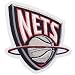 New Jersey Nets Team Logo Patch
