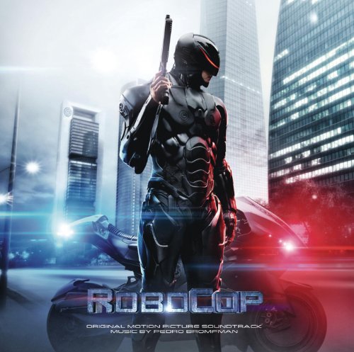 Robocop Pedro Bromfman