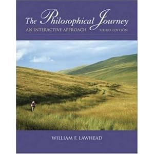 The Philosophical Journey - William Lawhead