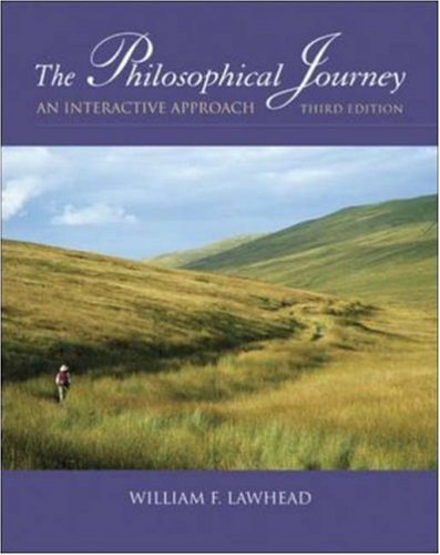 The Philosophical Journey: An Interactive Approach