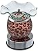 StealStreet SS-A-59679 5-Inch Electric Oil Burner, Animal Print