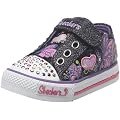 Skechers Shuffles�Brite Wing 10192N SMLT, Baskets mode fille