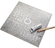 InterDesign Pebblz Shower Mat, Clear