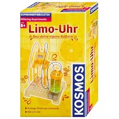 KOSMOS 659073 - Mitbringexperiment Limo-Uhr