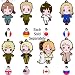 Hetalia Rubber Strap Collection Japan (Honda Kiku)_s-2