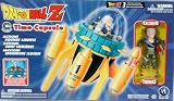  : DragonBall Z Time Capsule Vehicle with Exclusive 5" Future Trunks Action Figure (2001 Irwin)