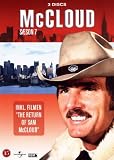 McCloud - Season 7 - 3-DVD Box Set ( McCloud - Season Seven ) [ NON-USA FORMAT, PAL, Reg.2 Import - Denmark ]