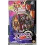 XENA "GABRIELLE w/ SPINNING STAFF ATTACK"