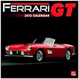 Ferrari GT 2013 Square 12X12 Wall Calendar