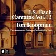 Bach - Int�grale des Cantates vol. 13