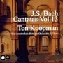 J.S. Bach: Cantatas, Vol. 13