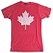 Canada Pride | Vintage Style, Retro-Feel Canadian Maple Leaf Unisex T-shirt