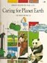 Caring for Planet Earth: The World Around Us (Lion factfinders (9 plus))